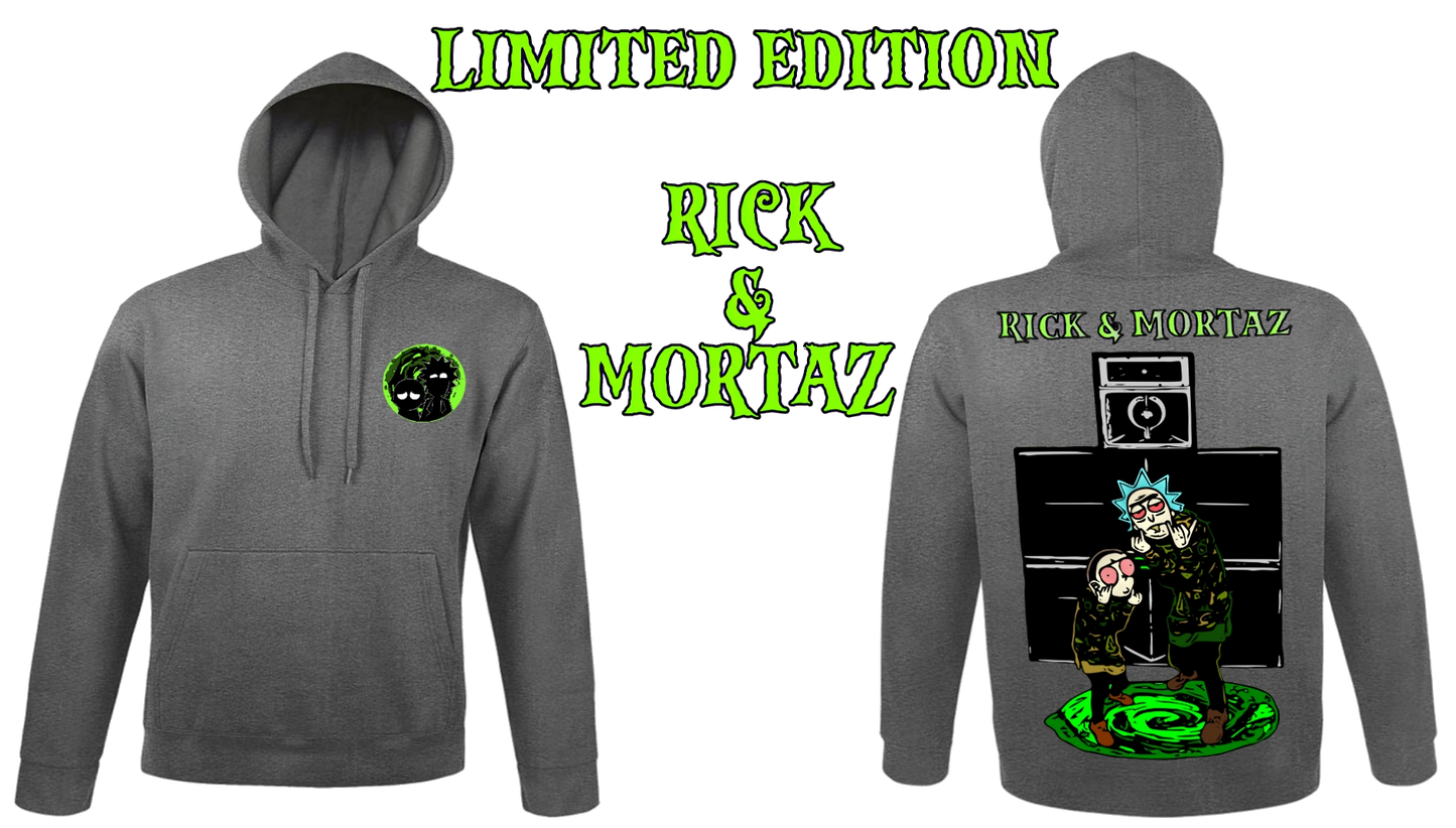 SWEAT RICK&MORTAZ