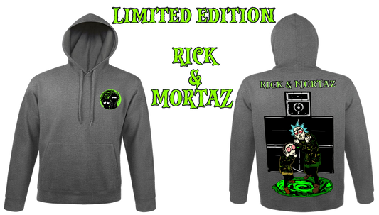 SWEAT RICK&MORTAZ